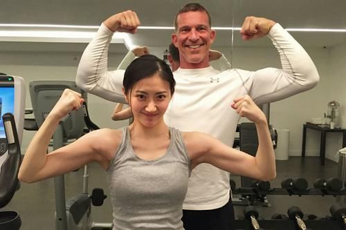 怀孕了?景甜为辟谣不惜一身清凉晒照,网友:张继科又有福利了!