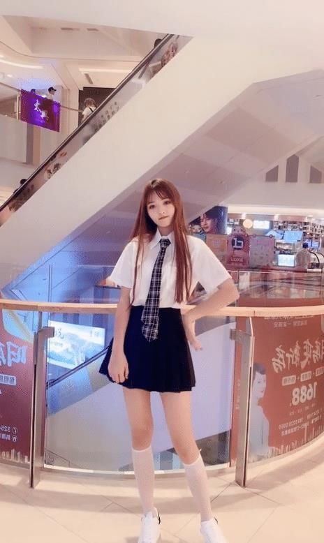  美女|清新范儿的美女，时尚清新又可爱，魅力不可小觑！