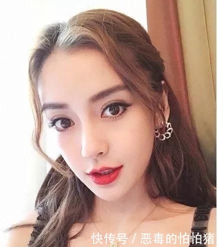 『恕我直言』恕我直言,单眼皮真的太高级了