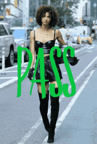 维密选拔正式开启！又是一次大长腿们的较量！