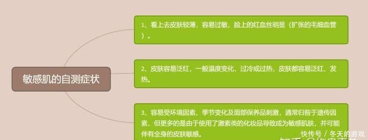  持续改善敏感肌肤：敏感肌真的能改善吗，别做梦了