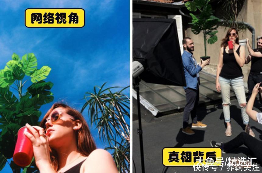 14张网上流传过的完美照片背后的真相