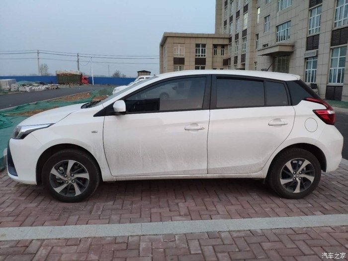  性能■2020款YARiS L 致炫性能感受，家用是没有任何问题