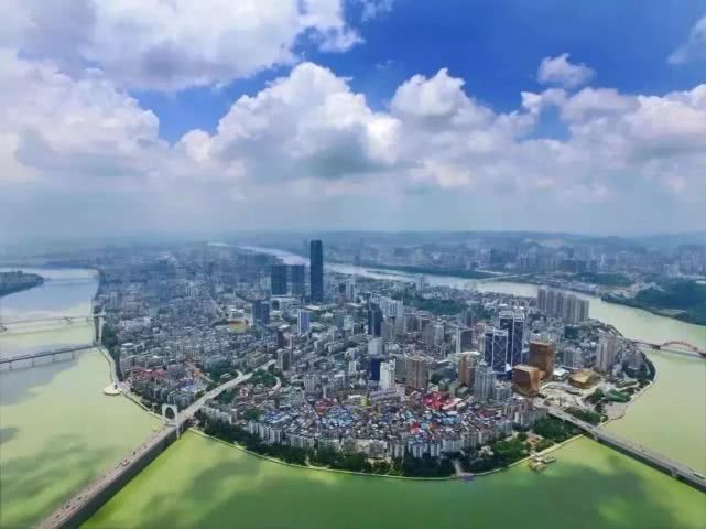  「桂林」广西继南宁之后，又一座城市将后来者居上，不是桂林也