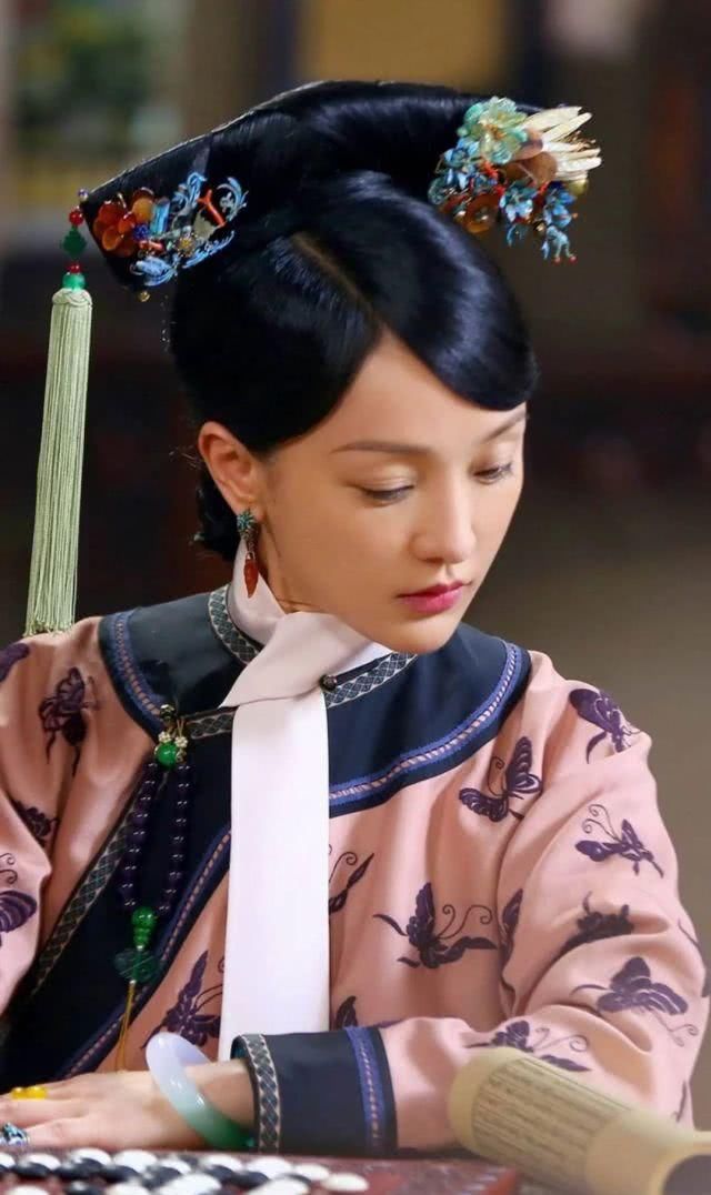  「褪去」热度褪去一年后，我还是想说《如懿传》是被严重低估的宫斗剧