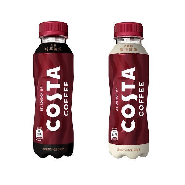 「COSTA」COSTA咖世家在中国首次推出定制版即饮咖啡 | 美通社