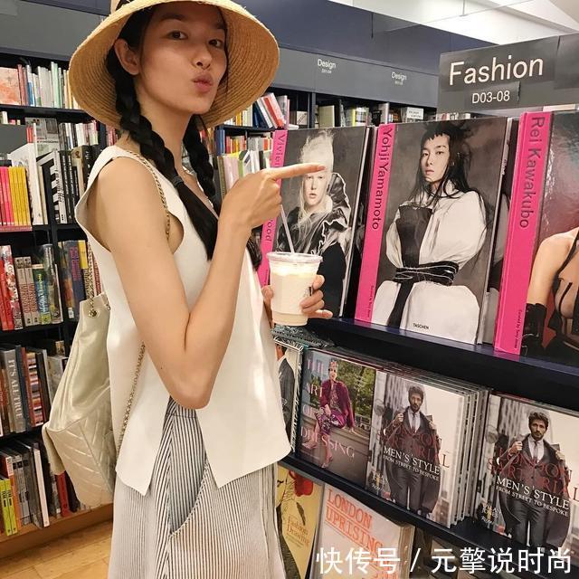 孙菲菲的气质真经得住时间的考验！即使31岁拍摄大片依然独步当世