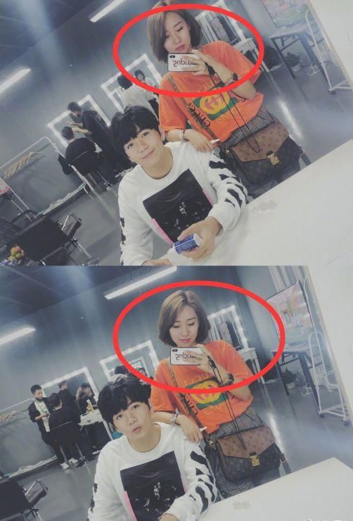 张丹峰继子清空微博石锤出轨？忙着澄清却被继子出卖，笑话！