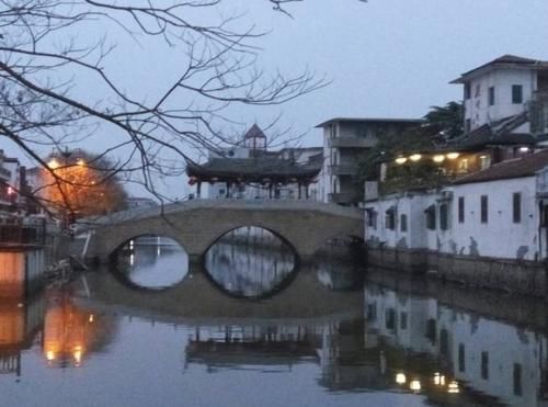  「后花园」江苏最像上海的一个县级市，语言文化都相差无几，难