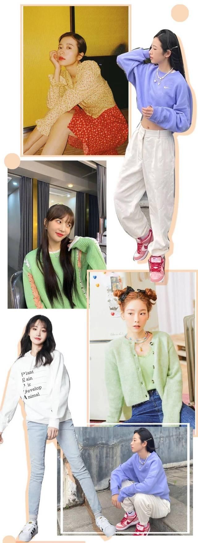  #各式各样#打死不要买的4件衣服，穿上显胖还土气，尤其是第2件！