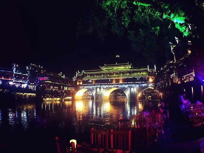 择一城终老，必是张家界与凤凰