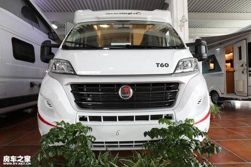 德国海姆旗下Sunlight T60房车