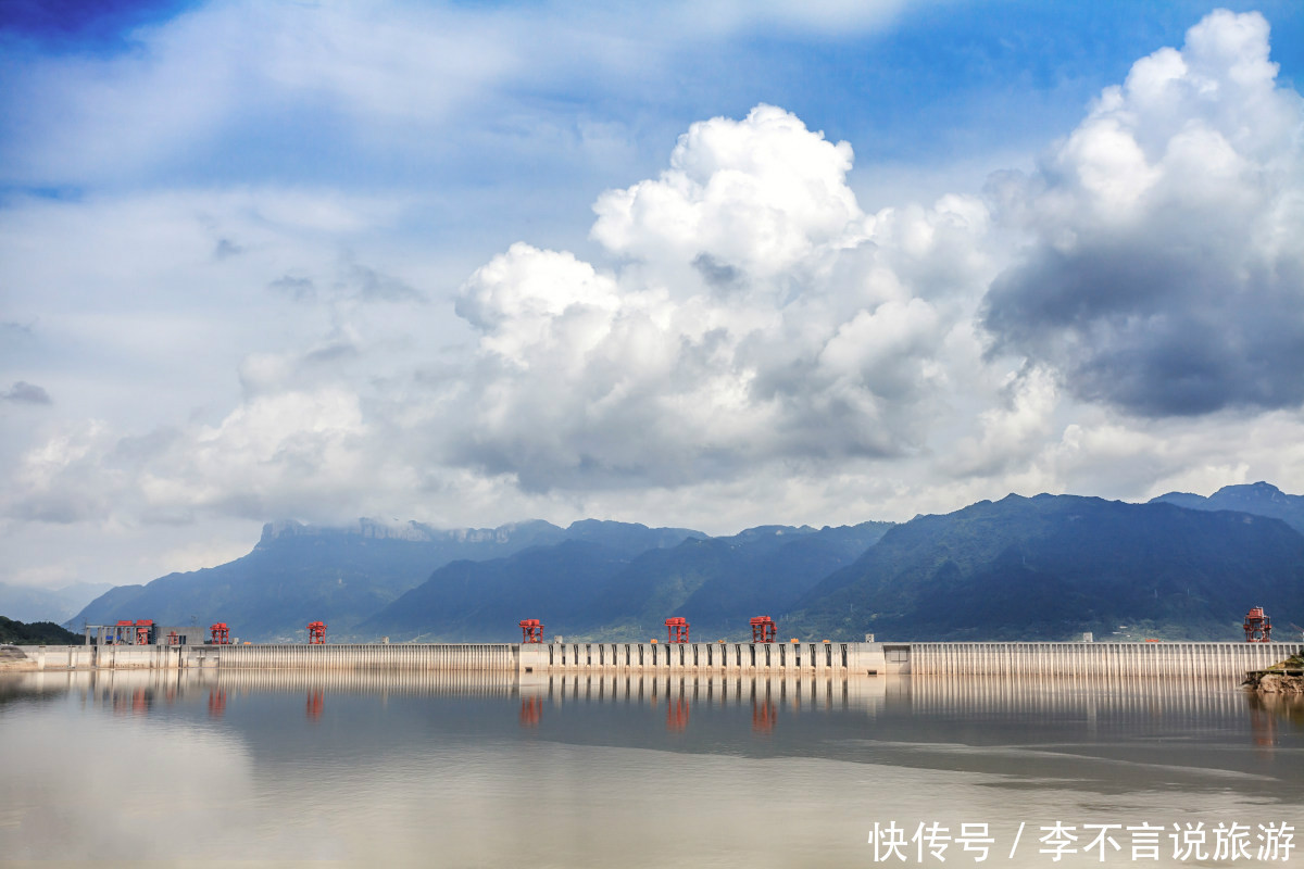 20世纪以来世界上6个超级工程：中国占了三个！日本一个上榜！