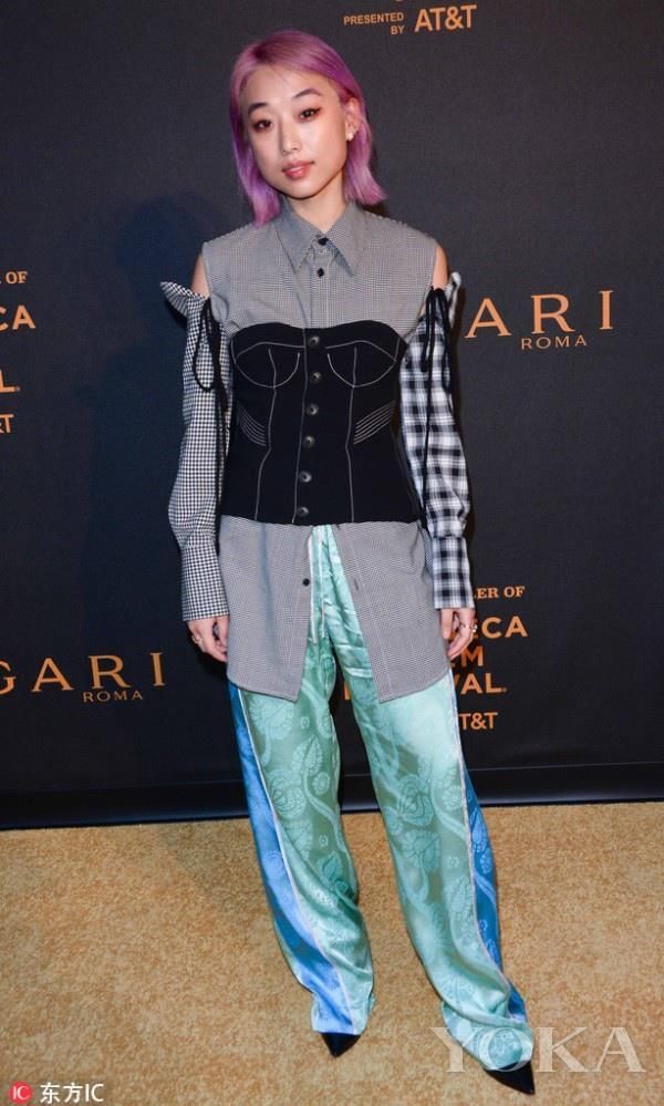 宋茜、谢娜、欧阳娜娜都大爱的衬衫｜也解锁新的穿搭方式了