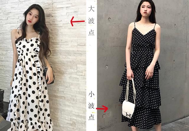 抓住夏季的尾巴,最后一款吊带裙这么选