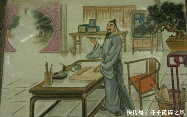 #应天书院#北宋第一名臣范仲淹:长白一寒儒 登荣三纪余