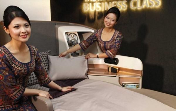 世界上一趟漫长的航班, 飞一趟需19个小时, 每张机票至少一万起步