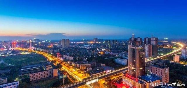  #襄阳#湖北正在“后发赶超”的2座城市，正在追赶宜昌、襄阳！