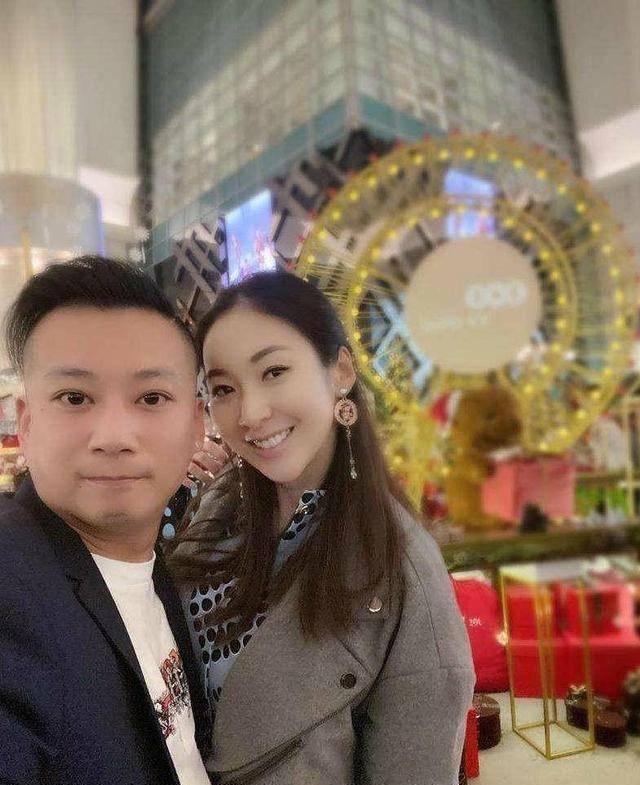  [庄思敏]庄思敏结婚两周就被问离婚了没，她有8亿身家，老公不敢乱来