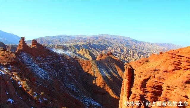 中国有一个"比肩张家界"、"媲美克罗拉多大峡谷"的地方