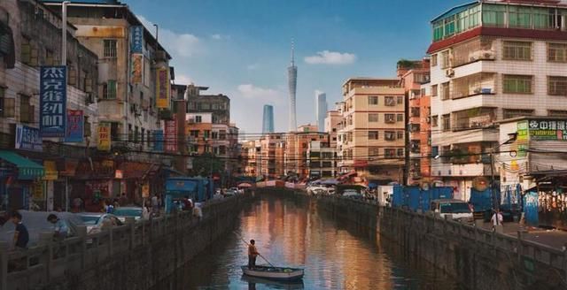  城中村|没去过广州的城中村，你无法真正读懂这座城市的底色！