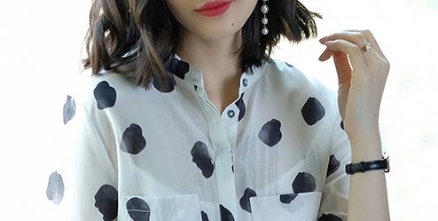 苏杭出美女说的一点都没错，走在街上遇见的，各个是小仙女，你看