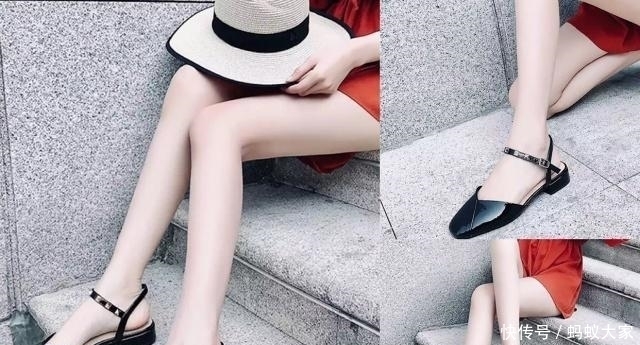 「过时」过时的鞋子别穿了,流行穿“初恋鞋”,减龄又甜美!