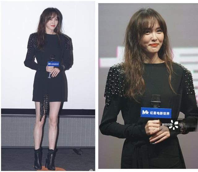 赵丽颖满血回归美开挂,迎战Baby不输还艳压了陈乔恩