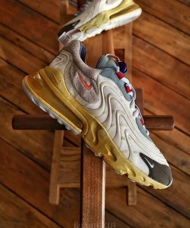  『Max』NIKESB＂腰果花＂后，Travis Scott全新升级Air Max联名鞋推迟开售了？