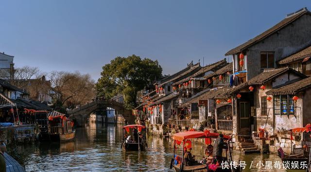  旅游景点|江苏人均最有钱的4个县