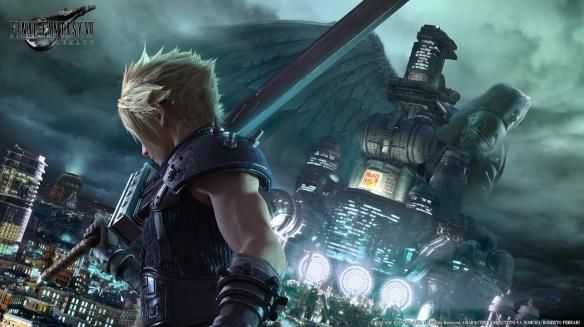  『赤红十三』《FF7》分章节发售的原因 赤红13是开启新情节的关键