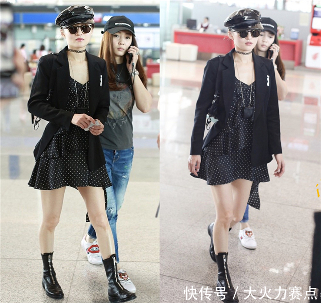  「长款毛衣」2019年秋天！流行“上长下短”，学会这4件单品搭配，时髦显腿长
