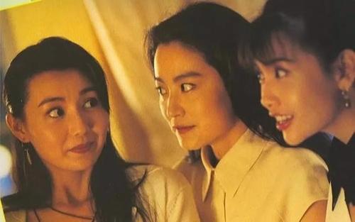 张曼玉十大非影后银幕形象，虽未得奖也同样流芳百世