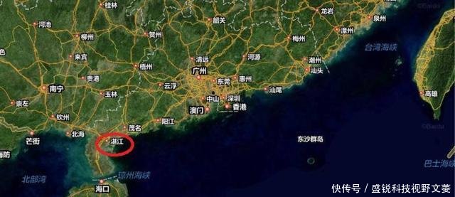 五条高铁将入驻湛江，彻底告别“大乡里进城”的艰难岁月