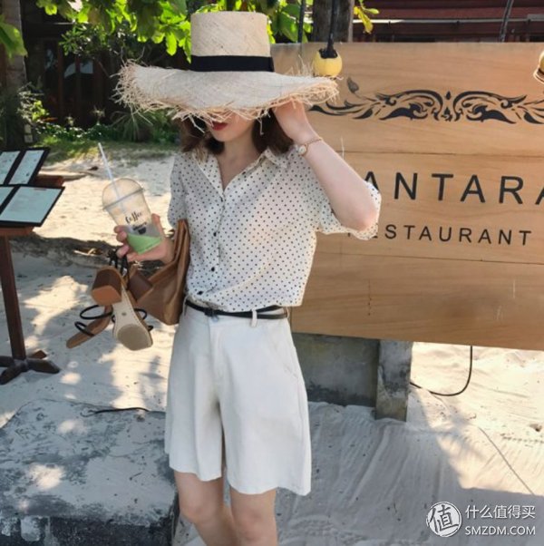 炎炎夏日，清爽百搭衣橱已上线