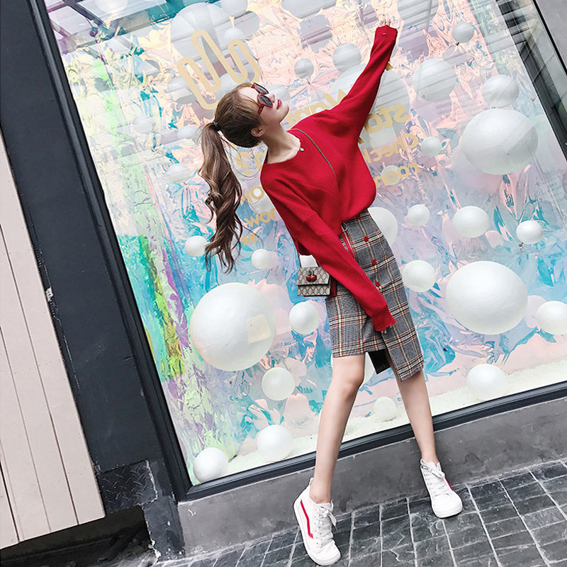 白露过后，少穿裙!今秋超火时髦套装都在这，款款时髦减龄巨美嫩