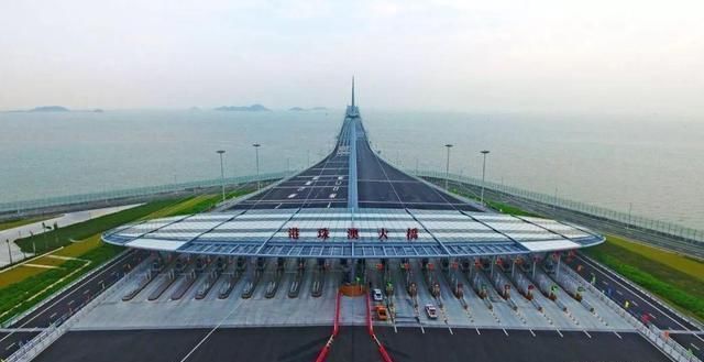 又一座跨海大桥即将开建，连接港珠澳大桥！
