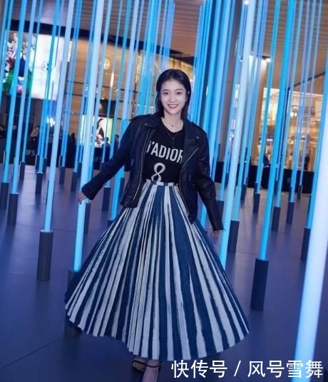 『 生图』当她们素颜出镜，确定是95后吗，有种“整容”叫张雪迎和宋祖儿生图