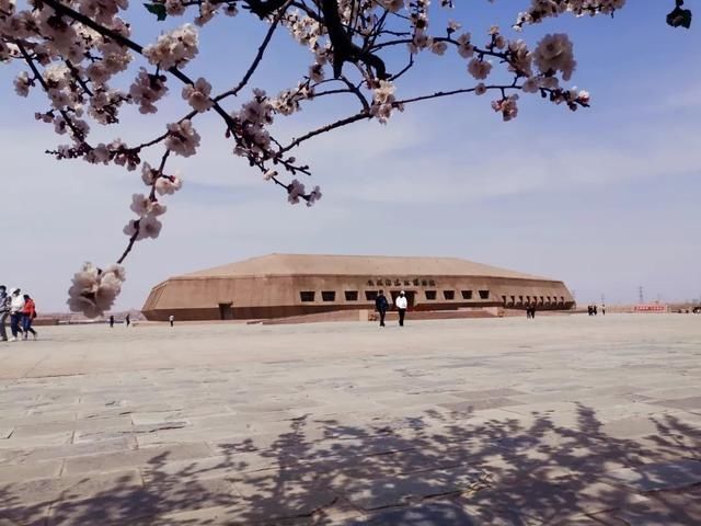 [旅行]水洞沟燃爆四月，不可错过的一次旅行！
