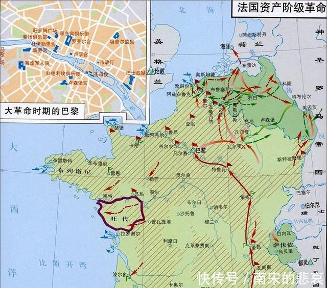 法国的路易十六做了什么,把自己送上断头台