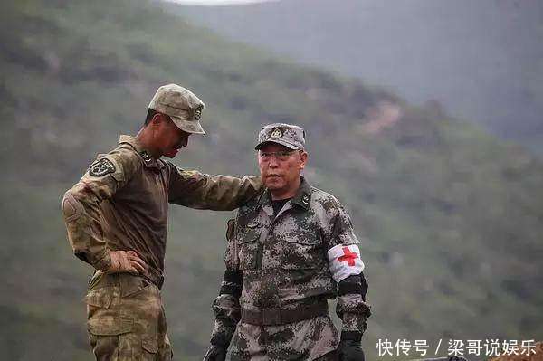 断章取义! 倪大红回应战狼3: 别来找我, 不看下半句就真的误解了