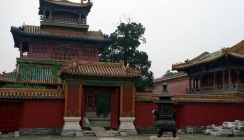 故宫最“神秘”的房间，军队24小时看守，百年来禁止任何人进入