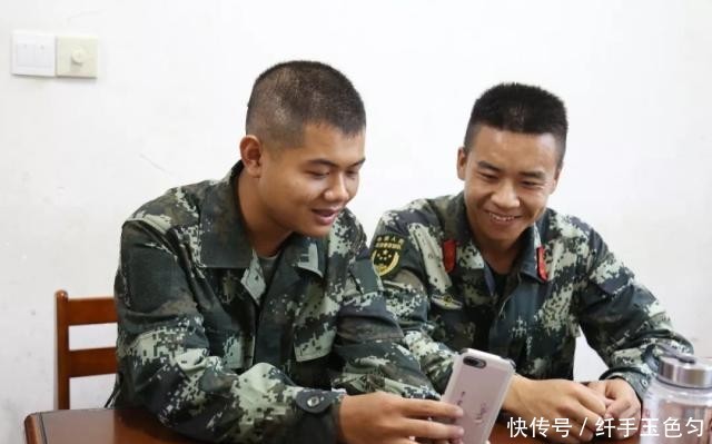  [广西]刚刚，武警广西总队首批新兵入营！