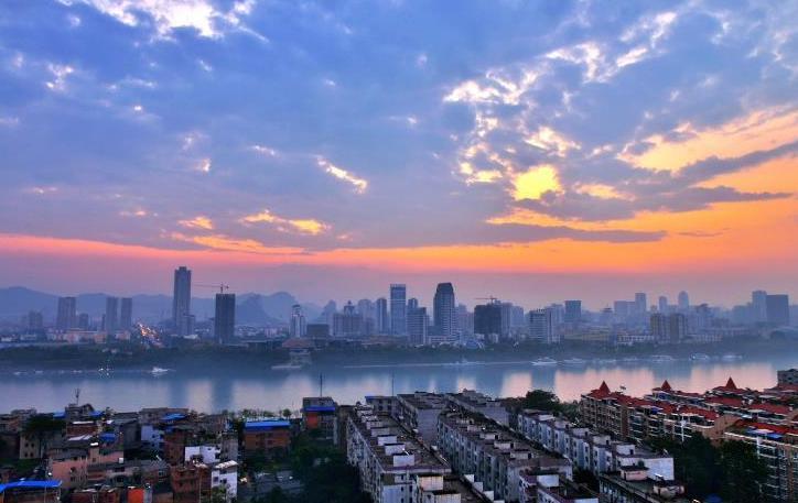 继南宁之后，广西有望再添一座二线城市，不是玉林！