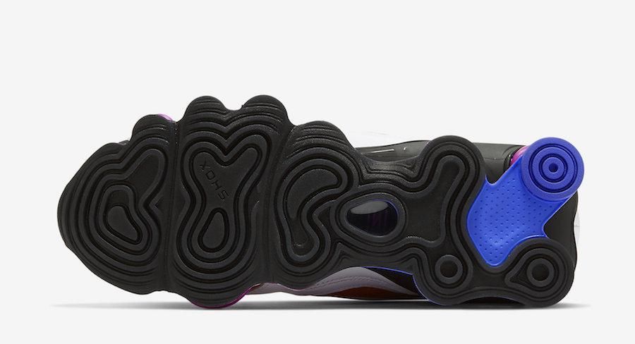  个性：个性另类满分！全新配色Nike Shox TL Nova即将登场