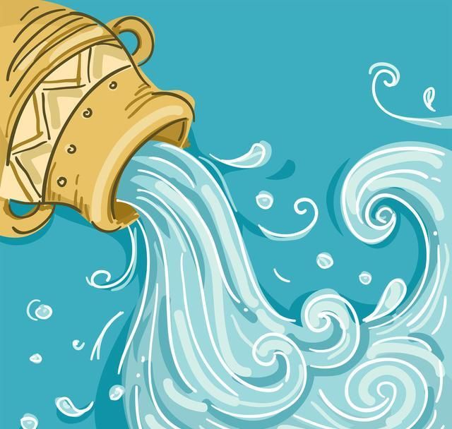  「水瓶座」在水瓶月中，从不同的出生时间，看你是什么性格的水瓶座