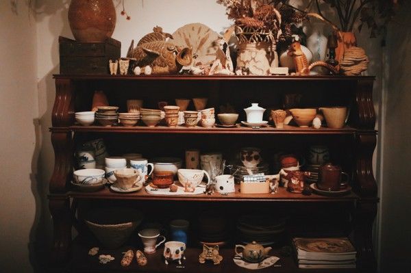 东一院内，静谧之间的欢喜