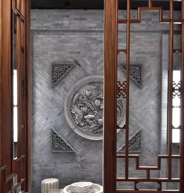  『中式』中式庭院，越看越喜欢...