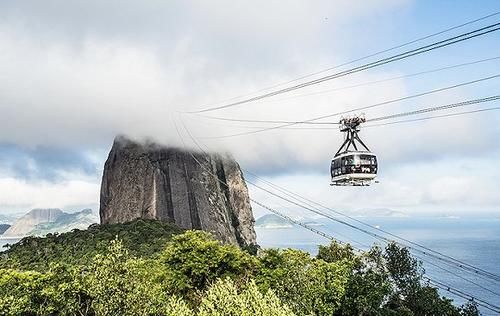 “足球王国”巴西开放免签了，但它不止有足球可说