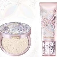  「Beauty」一期一会的梦幻雪花~资生堂Snow Beauty 2020限定蜜粉饼上线！